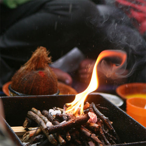 Personal Yagna Fire Ceremony